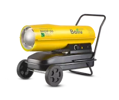 Тепловая пушка прямого нагрева Ballu BHDP-50 (50 кВт)