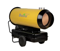 Тепловая пушка непрямого нагрева Ballu BHDN-21S (21 кВт)