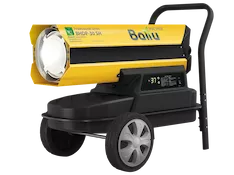 Пушка прямого нагрева Ballu Siber Heat BHDP-30 SH (230 кВт)