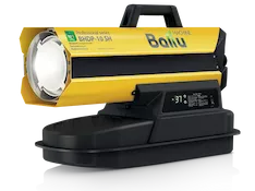 Пушка прямого нагрева Ballu Siber Heat BHDP-10 SH (230 кВт)