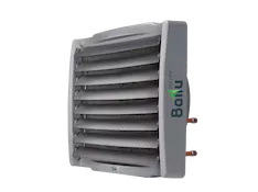 Тепловентилятор водяной Ballu BHP-W2-100-S (0,31 кВт)