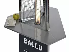 Столик с полимерным покрытием Ballu BOGH-T