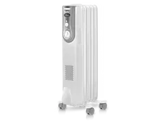 Радиатор масляный Ballu Level BOH/LV-05 (1 кВт)