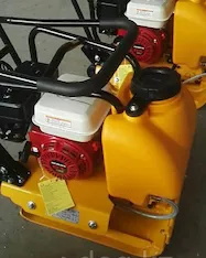 Виброплита HONDA C80T