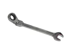 Ключ комбинированный трещоточный c шарниром BaumAuto BM600714F