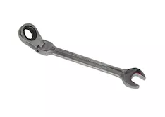 Ключ комбинированный трещоточный c шарниром BaumAuto BM600732F