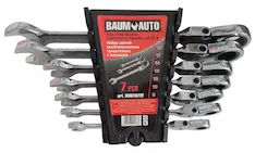 Набор ключей 7 предм BaumAuto BM61072F