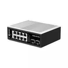 Коммутатор BDCOM IES200-L25-8T2S