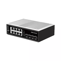 Коммутатор BDCOM IES200-L25-8T4S