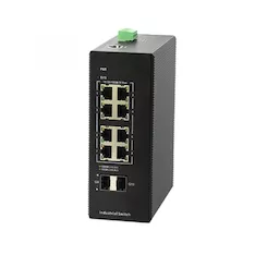 Индустриальный коммутатор BDCOM IES200-V25-2S8P