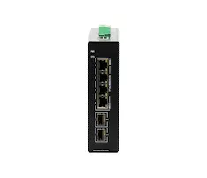 Индустриальный коммутатор BDCOM IES200-V25-4S10T