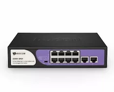 Коммутатор BDCOM S1000-8P2F