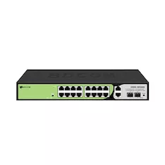 Коммутатор BDCOM S1500-16P2G2S