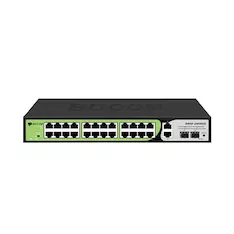 Коммутатор BDCOM S1500-24P2G2S