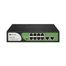 Коммутатор BDCOM S1500-8P2G
