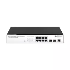 Коммутатор BDCOM S2500-8T2S