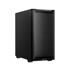 Компьютерный корпус Bequiet! Pure Base 501 Airflow Black Без Б/П