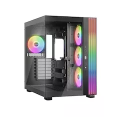 Компьютерный корпус Bequiet! Light Base 600 LX Black Без Б/П