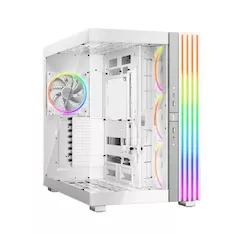 Компьютерный корпус Bequiet! Light Base 900 FX White Без Б/П