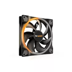 Вентилятор для компьютерного корпуса Bequiet! Light Wings 140mm PWM ARGB