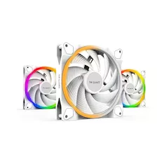 Вентилятор для компьютерного корпуса Be quiet! Light Wings 120mm PWM high-speed Triple-Pack White