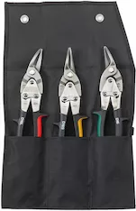Набор фигурных ножниц BESSEY DSET16