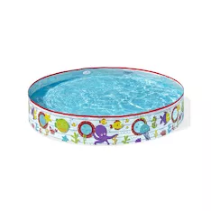 Бассейн с жёсткой стенкой детский Bestway 55029
