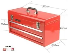 Ящик инструментальный Big Red TBD132G(tb132)