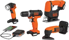 Комплект B&amp;D BDCK502C1 GoPak 