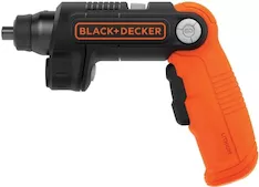 Аккумуляторная отвертка Black&amp;Decker BDCSFL20C
