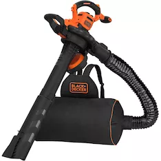 Садовый пылесос / воздуходув Black&amp;Decker BEBLV300