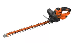 Электрический садовый кусторез BLACK+DECKER BEHTS451