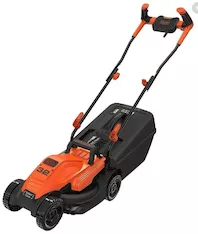 Газонокосилка B&amp;D BEMW451BH
