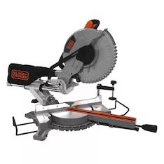 Торцовочная пила Black&amp;Decker BES710