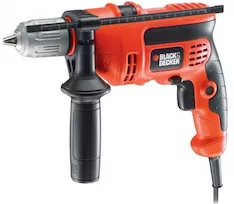 Дрель Black&Decker CD714CRES-XK