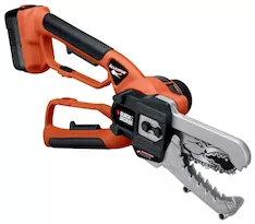 Аккумуляторный сучкорез B&amp;D Alligator GKC1000