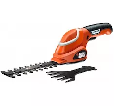 Аккумуляторные ножницы B&amp;D GSL700KIT