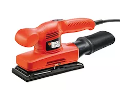 Плоскошлифовальная машина Black&amp;Decker KA310