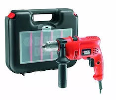 Дрель Black&Decker KR504CRE-XK