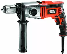 Ударная дрель Black&amp;Decker KR7532K