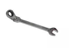 Ключ комбинированный трещоточный c шарниром BaumAuto BM600709F