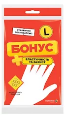Перчатки универсальные БОНУС 4823071628227