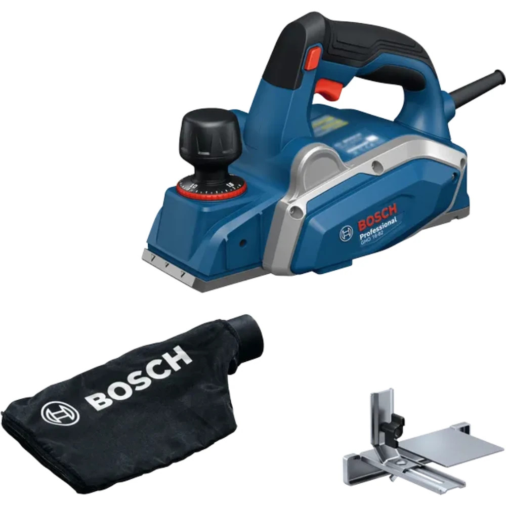 Электрорубанок Bosch 0601596220