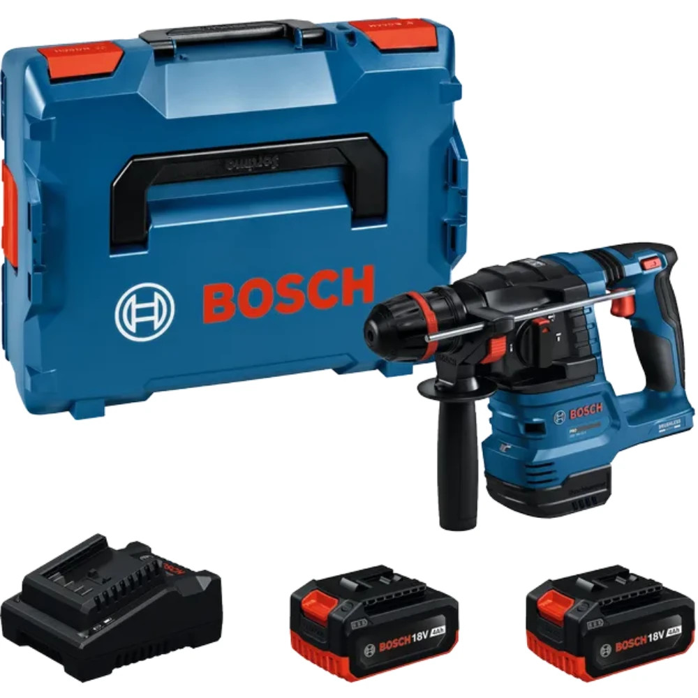 Перфоратор Bosch GBH 18V-22 X