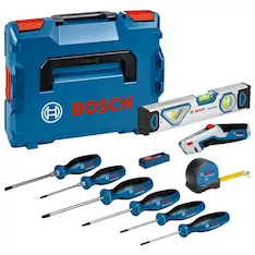 Набор инструментов Bosch 19 предметов 0615990N2R