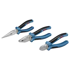 Набор плоскогубцев Bosch 3шт. 1600A016BG