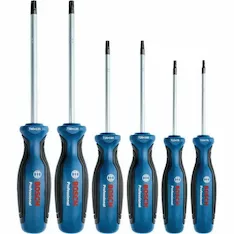 Набор отверток Bosch 1600A01V09