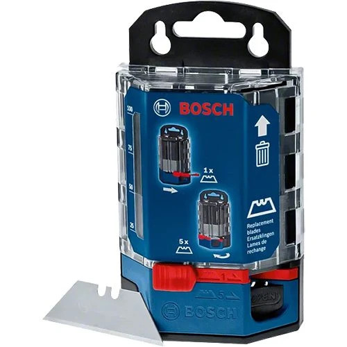 Сменные лезвия Bosch 1600A01V3J