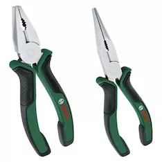 Набор плоскогубцев Bosch 2 предмета 1600A0275H