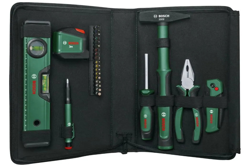 Набор ручных инструментов Bosch 1600A0275K